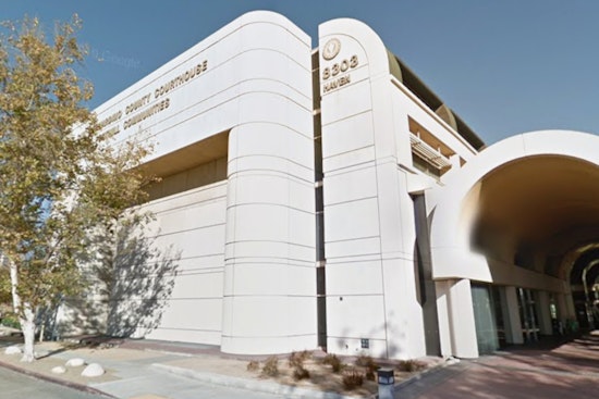 ICE Turns Rancho Cucamonga Courthouse Lot Into Arrest Hot Spot
