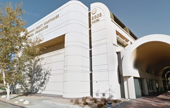 ICE Turns Rancho Cucamonga Courthouse Lot Into Arrest Hot Spot