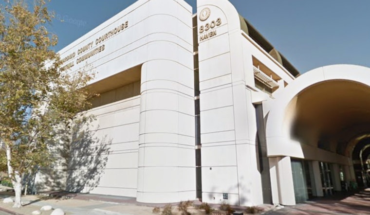 ICE Turns Rancho Cucamonga Courthouse Lot Into Arrest Hot Spot