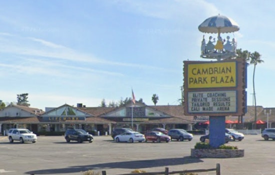 Iconic Cambrian Park Plaza Stuck in Limbo as Big Redevelopment Drags On