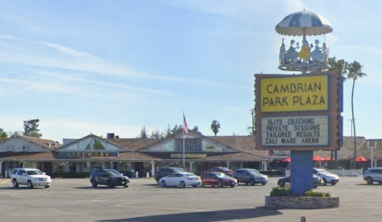 Iconic Cambrian Park Plaza Stuck in Limbo as Big Redevelopment Drags On