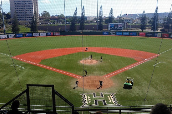 ILH Stuns Honolulu With Sudden Chop To Baseball Season