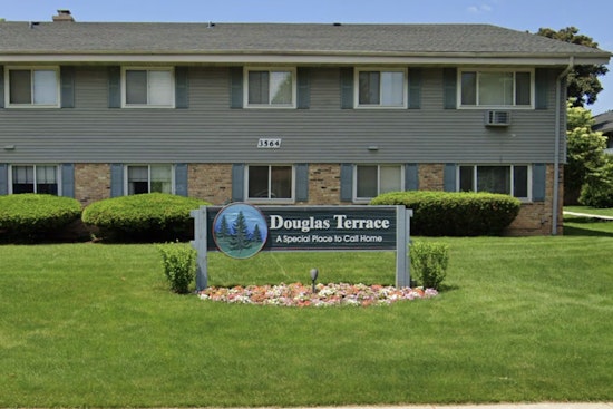 Illinois Buyer Snags Douglas Terrace In $23 Million Racine Shake-Up