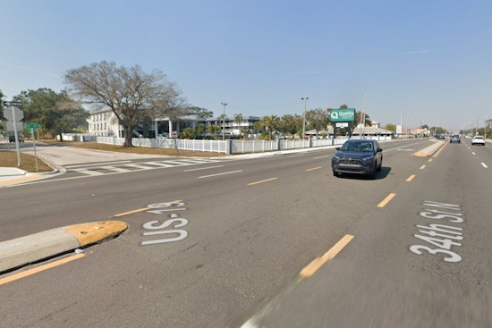Illinois Driver Dies After Sudden Medical Scare On St. Pete's 34th Street