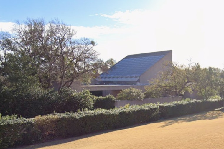 I.M. Pei’s $22 Million Tandy House Hits Market As Fort Worth’s Priciest Pad