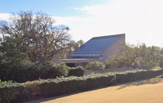 I.M. Pei’s $22 Million Tandy House Hits Market As Fort Worth’s Priciest Pad