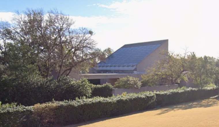 I.M. Pei’s $22 Million Tandy House Hits Market As Fort Worth’s Priciest Pad