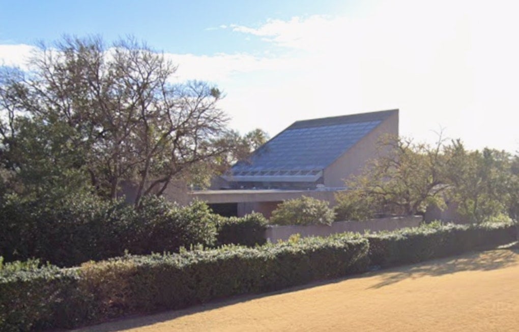 I.M. Pei’s $22 Million Tandy House Hits Market As Fort Worth’s Priciest Pad