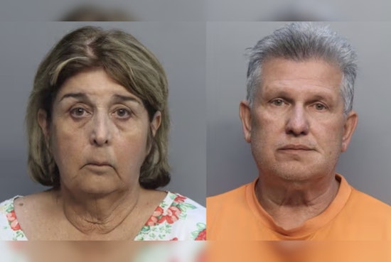 Miami-Dade Husband-Wife Duo Busted In $200K Rolex And Cruise Con