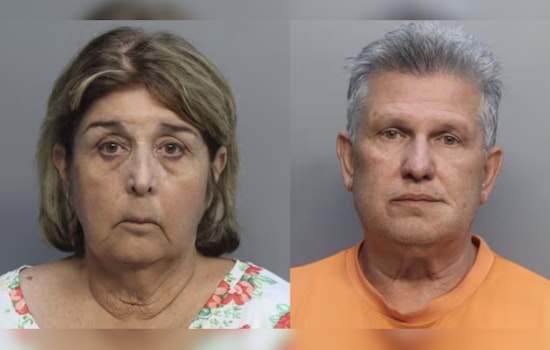 Miami-Dade Husband-Wife Duo Busted In $200K Rolex And Cruise Con