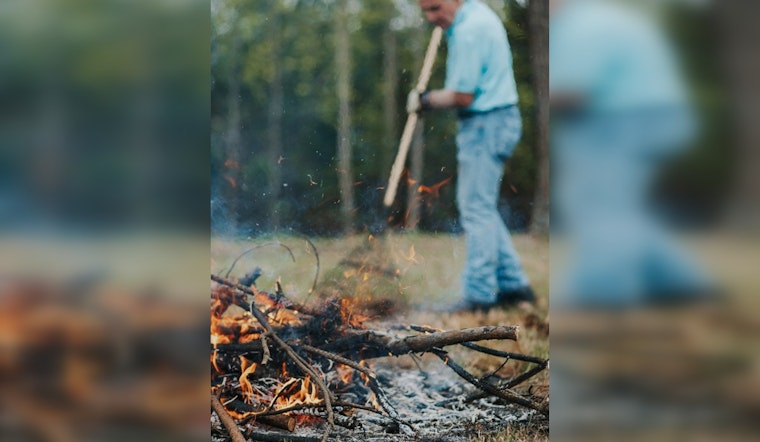 Monroe County Suspends Burn Permits Amid High Fire Danger