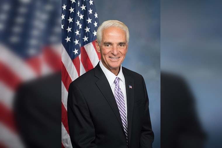 Charlie Crist Wave Crashes Into St. Pete Mayor's Race Before He Even Files