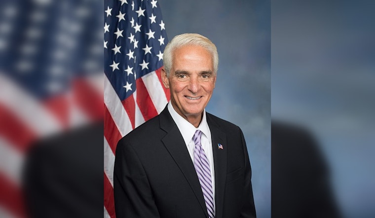 Charlie Crist Wave Crashes Into St. Pete Mayor's Race Before He Even Files