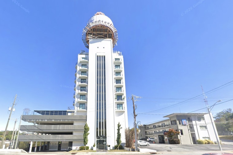 Foreclosure Shock: Fannie Mae Swoops In on Atlanta’s Peach Tower