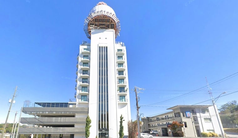 Foreclosure Shock: Fannie Mae Swoops In on Atlanta’s Peach Tower