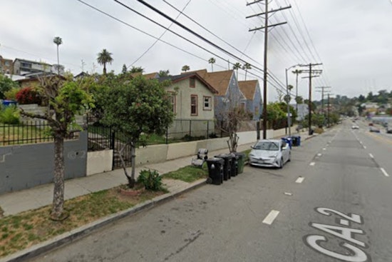 Echo Park Neighbors Rattled As Alvarado Street Fire Triggers LAFD Rush