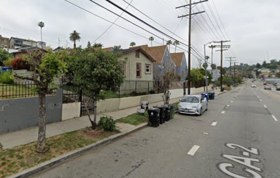 Echo Park Neighbors Rattled As Alvarado Street Fire Triggers LAFD Rush