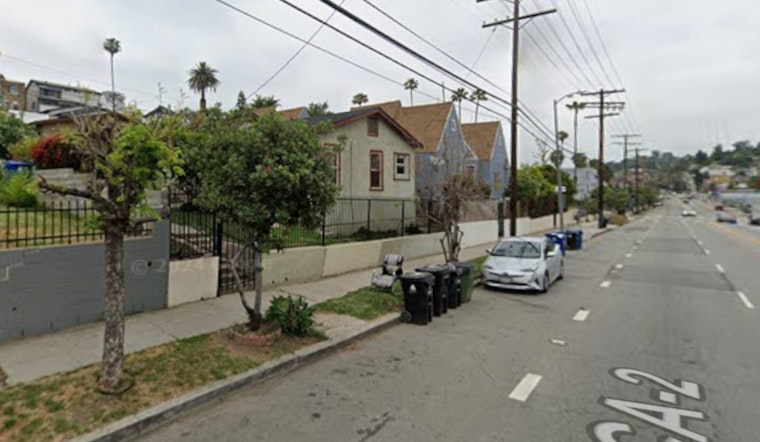 Echo Park Neighbors Rattled As Alvarado Street Fire Triggers LAFD Rush