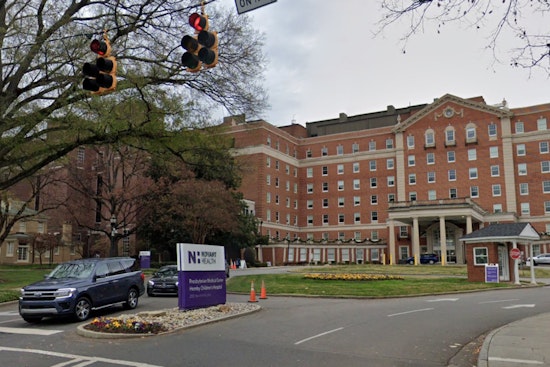 SouthPark Medical Office Nets $59.5M As Charlotte Health Hub Heats Up