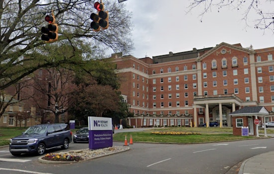 SouthPark Medical Office Nets $59.5M As Charlotte Health Hub Heats Up