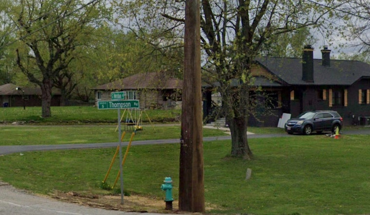 IMPD Investigates Fatal Crash On West Thompson Road