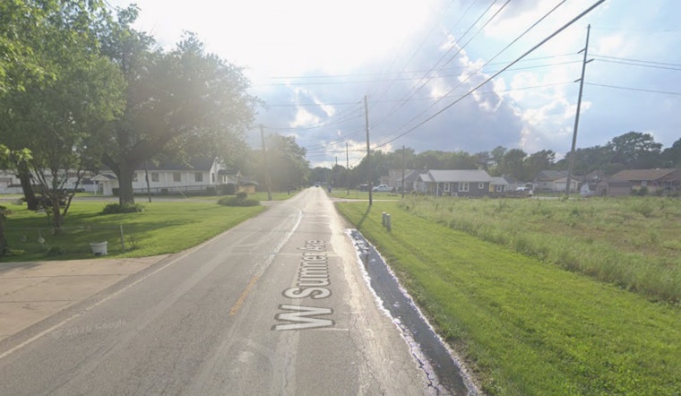 Cops Shut Down South Side Street After Officer-Involved Shooting