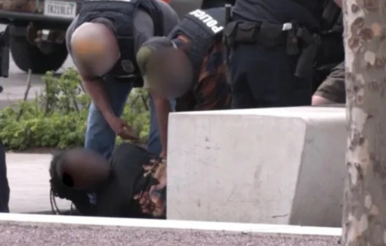 IMPD Makes 133 Arrests In Citywide Operation Guardian