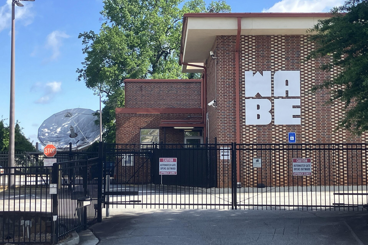 Wabe R D WABE Raises $1.1M At Atlanta Benefit After Federal Cut