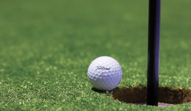 Indoor Golf Sim Studio Tees Off In Oak Ridge North Retail Strip