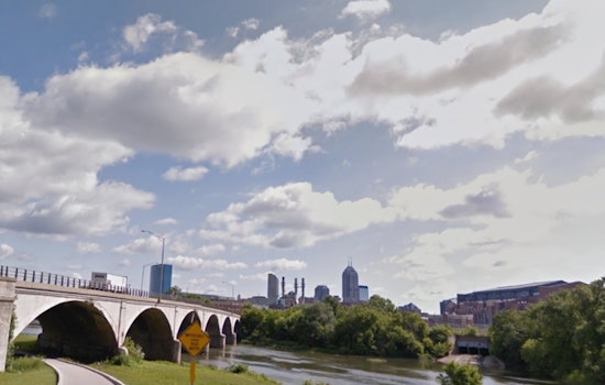 Indy Bakes Near Record Heat as Late-Night Storms Muscle In