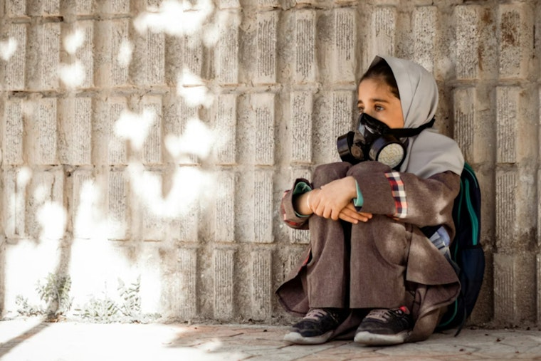 Indy Chokes on Soot as Kids Breathe Unhealthy Air, Report Finds