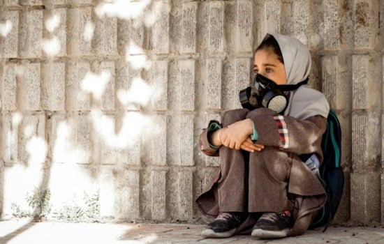 Indy Chokes on Soot as Kids Breathe Unhealthy Air, Report Finds