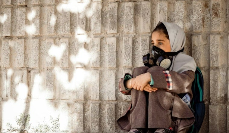 Indy Chokes on Soot as Kids Breathe Unhealthy Air, Report Finds