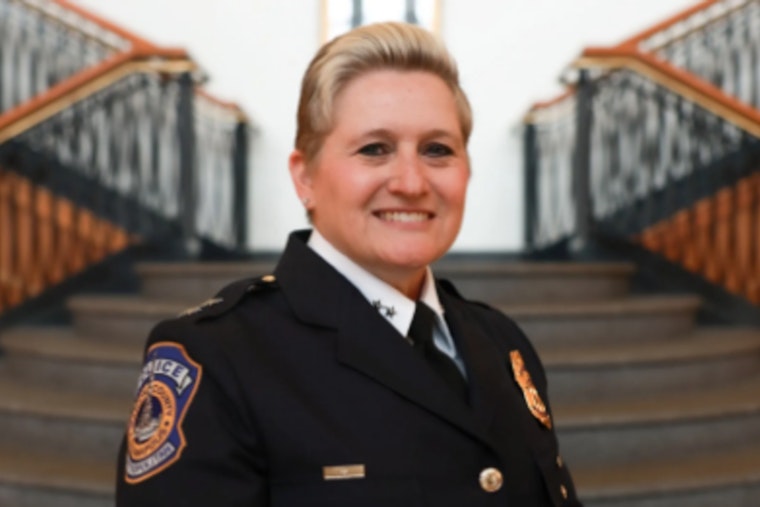 Indy Cop Union Hypes Big Crime Drop As New Chief Takes Helm