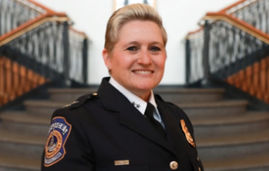 Indy Cop Union Hypes Big Crime Drop As New Chief Takes Helm