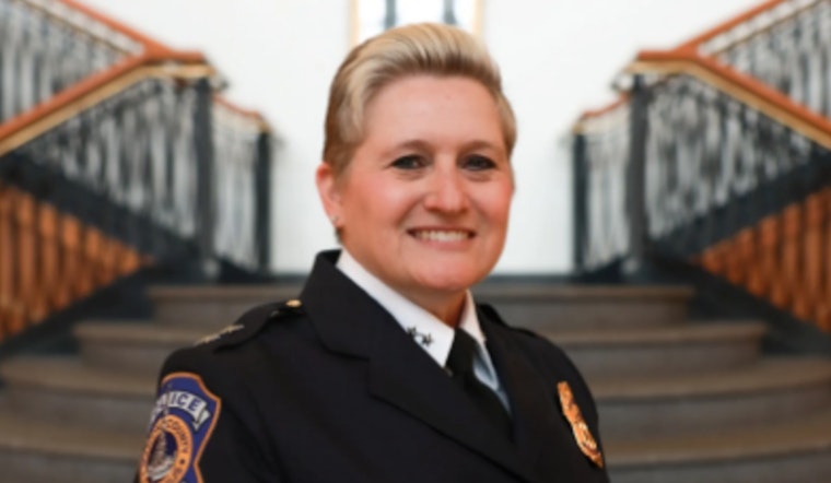 Indy Cop Union Hypes Big Crime Drop As New Chief Takes Helm
