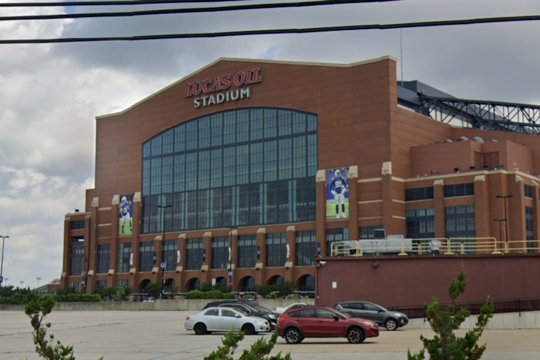 Indy Councilor Says Cop Shoved Him Outside Lucas Oil Stadium