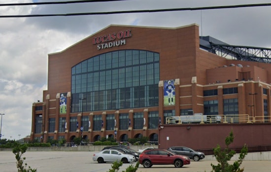 Indy Councilor Says Cop Shoved Him Outside Lucas Oil Stadium