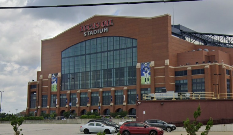 Indy Councilor Says Cop Shoved Him Outside Lucas Oil Stadium