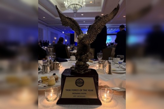 Indy Crime Gun Cops Nab National HIDTA Prize After ‘Icy Waters’ Takedown
