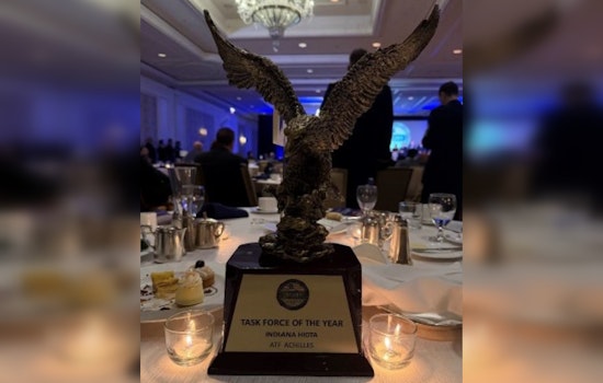 Indy Crime Gun Cops Nab National HIDTA Prize After ‘Icy Waters’ Takedown