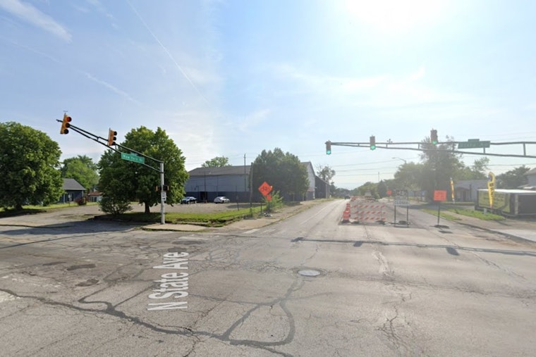 Indy Driver Doing 97 Gets 12 Years In Boozy Crash That Hurt 6 Kids