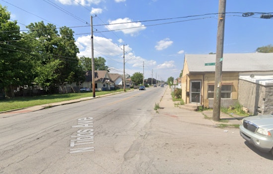 Indy Gunman Gets 70 Years For Near West Side Alley Killing
