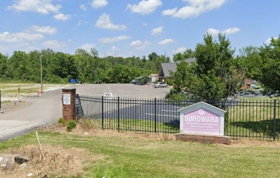 Indy Gurdwara’s $18 Million Debut Packs In Thousands on Southeast Side