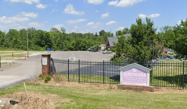 Indy Gurdwara’s $18 Million Debut Packs In Thousands on Southeast Side