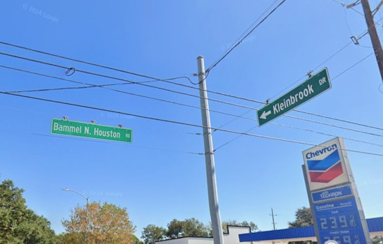 Influencer Tesla Showdown Shakes Bammel North Houston