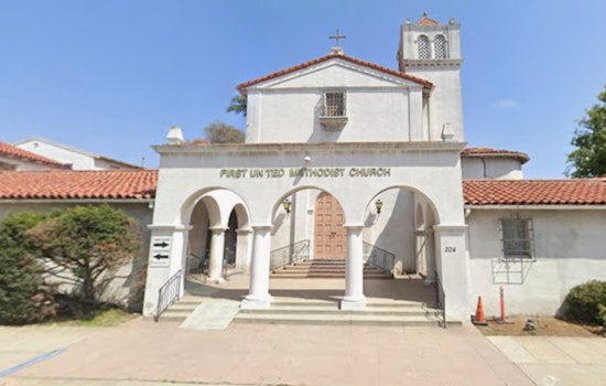 Inglewood Church Turns Empty School Into 60 Lifeline Apartments