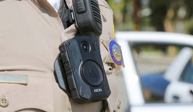 Inglewood Considers $6.3M Police Body Camera Purchase