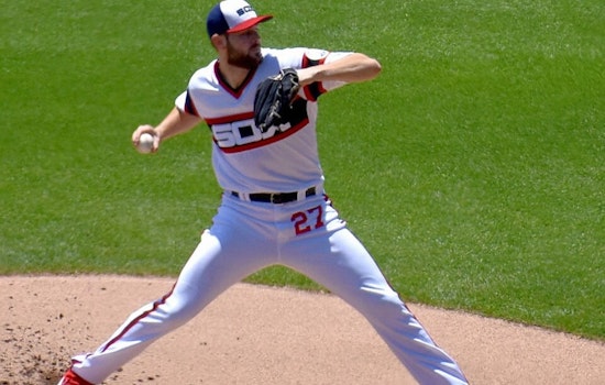 Injury-Ravaged Padres Roll Dice on Lucas Giolito Comeback