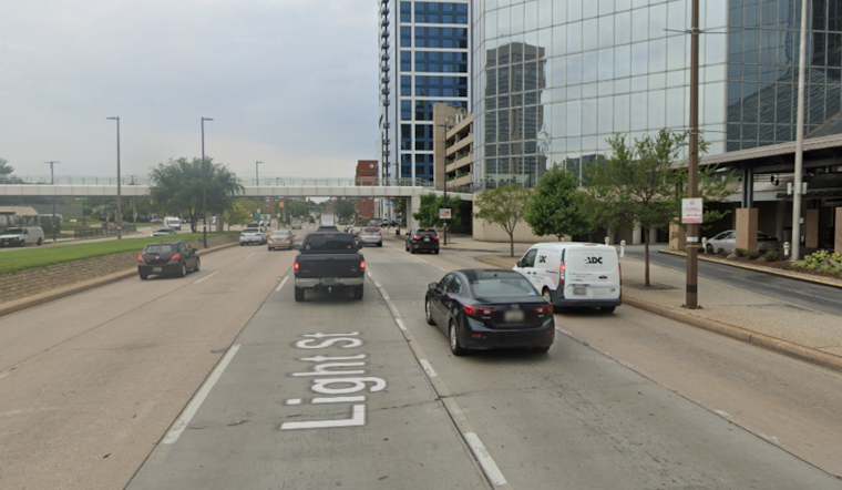 Inner Harbor Gunfire: Baltimore Man Heads To June Trial In Light Street Shooting